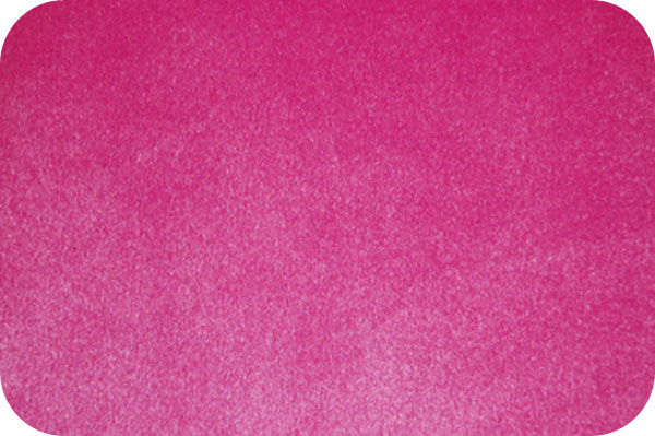 Soft Fur Solid Fuchsia
