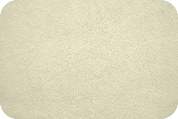 Soft Fur Solid Ivory
