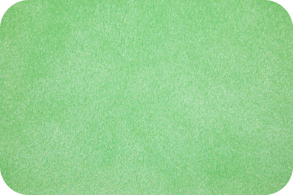 Soft Fur Solid Lime