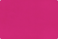 Extra Wide Solid Cuddle 3® Cerise