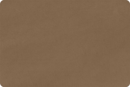 Extra Wide Solid Cuddle 3® Cocoa