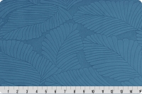 Extra Wide Cuddle® 3 Tropic Blue Bell