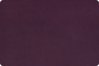 Extra Wide Solid Cuddle 3® Wineberry