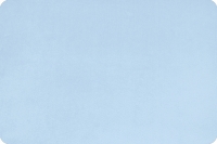 Solid Cuddle® 3 Baby Blue