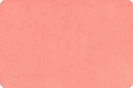 Extra Wide Solid Cuddle® 3 Coral
