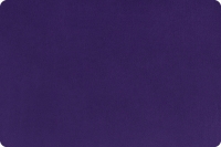 Solid Cuddle® 3 Eggplant