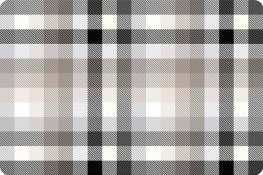 Gray Plaid Cloud Cuddle® Simply Taupe