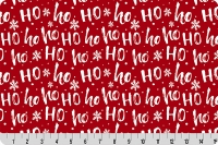 Ho Ho Ho Cloud Cuddle® Scarlet
