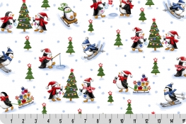 Jolly Waddle Cloud Cuddle® Multi
