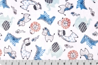 Let's Get Wild Cloud Cuddle&reg; Multi