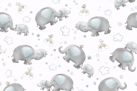 Little Peanut Cloud Cuddle® Blue