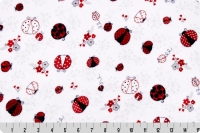 Lucky Lady Bug Cloud Cuddle&reg; Scarlet