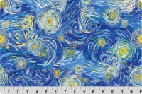 Starry Cloud Cuddle® Blue