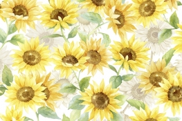 Sunflowers Cloud Cuddle® Sunshine