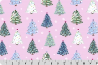 Twinkle Trees Cloud Cuddle® Pink