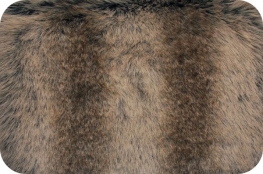 Chinchilla Fur Grey