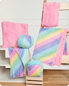 Beginner Box Cuddle® Kit Rainbow