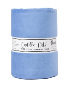 3 Yard Cuddle&reg; 110" Cut Bluebell