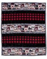 Crazy 8 Cuddle® Kit Lumber-Jacked