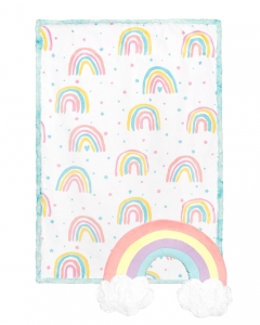 Day Dream Cuddle® Kit Over the Rainbow