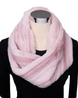 Infinity Scarf Cuddle® Kit Vienna Rosewater