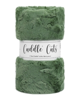 2 Yard Luxe Cuddle&reg; Cut Hide Ivy