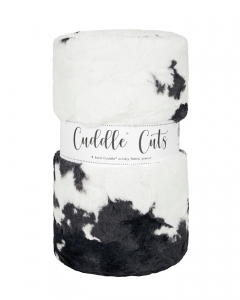 2 Yard Luxe Cuddle® Cut Calf Bessie