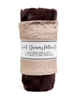 Sweet Dreamz Pillow Kit Frosted Baby Seal Chocolate/Almond