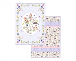 Tiny Tails Cuddle® Kit Blossom Lane