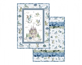 Tiny Tails Cuddle® Kit Little Dragons