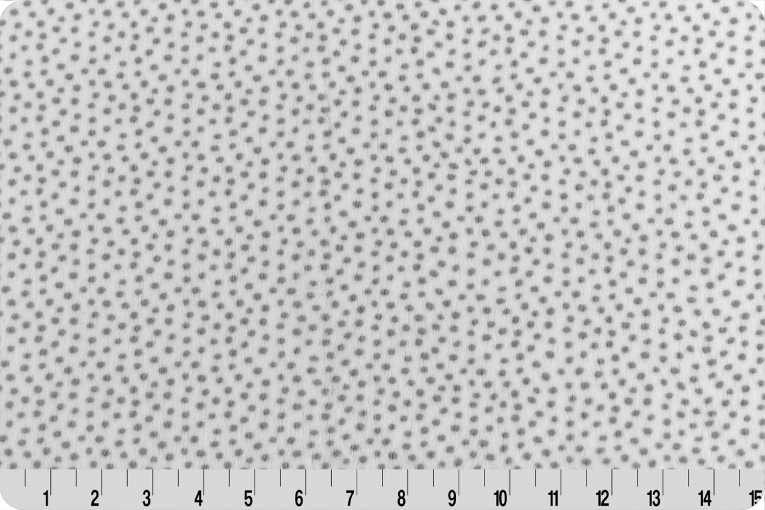 Extra Wide Dottie Cuddle® Silver