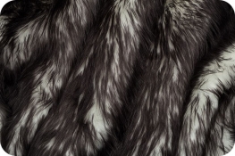 Candy Shag Fur Black