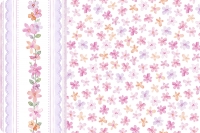 Amelia Posy Digital Cuddle&reg; Pink/Blossom