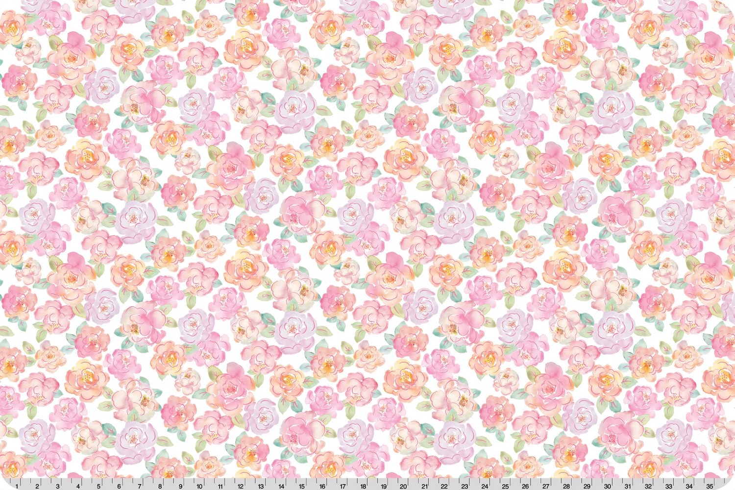 Amelia Rose Digital Cuddle&reg; Pink/Blossom