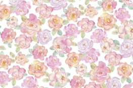 Amelia Rose Digital Cuddle&reg; Pink/Blossom