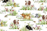 Baby Barnyard Digital Cuddle&reg; Multi