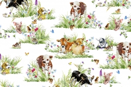 Baby Barnyard Digital Cuddle&reg; Multi