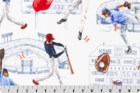 Batter Up Digital Cuddle&reg; Navy