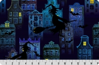 Batty Witch Digital Cuddle® Multi