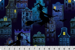 Batty Witch Digital Cuddle® Multi