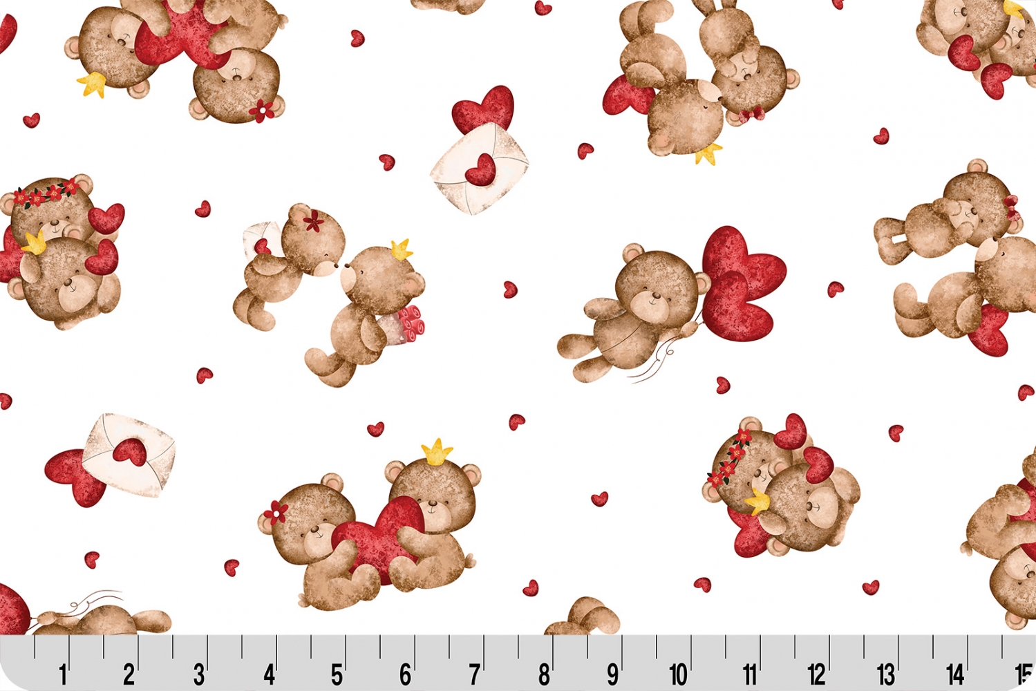 Beary Cute Digital Cuddle&reg; Cardinal