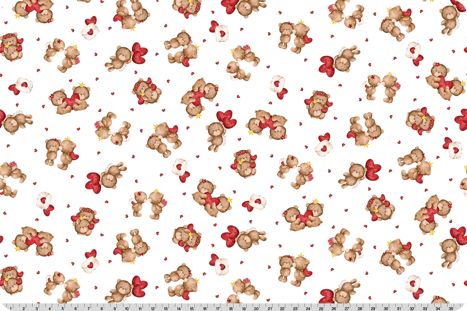 Beary Cute Digital Cuddle&reg; Cardinal