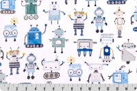 Beep Bop Robot Digital Cuddle® Multi