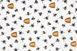 Bees Knees Digital Cuddle® Golden