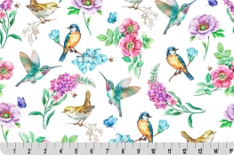 Birds in Bloom Digital Cuddle&reg; Multi