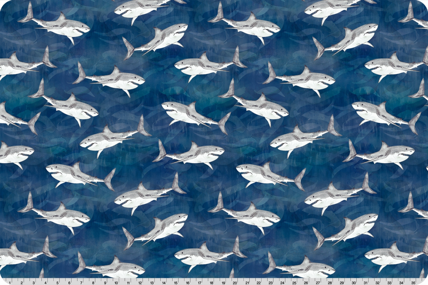 Deep Dive Digital Cuddle&reg; Navy