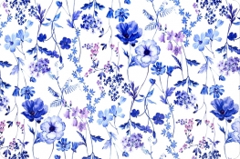 Florist Digital Cuddle® Blue