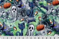 Fright Fest Digital Cuddle&reg; Multi