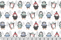 Frosty Friends Digital Cuddle® Multi