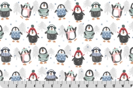 Frosty Friends Digital Cuddle® Multi